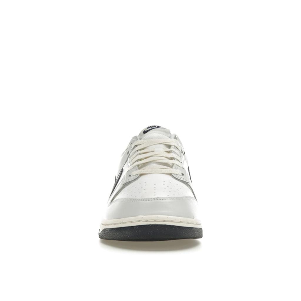 Nike Dunk Low Next Nature Photon Dust Obsidian Men Sneakers Grey White Phantom HF4299-001