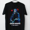 Nieuw Jack White No Name Tour 2025 T-shirt Maat S 5XL