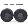 Breathable Ear Pads Earpads for Teufel Airy Headset Noise Cancelling Earmuff Ear Pads Headset Ear Cushions Sleeves