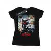 Marvel Studios Womens/Ladies Ant-Man Poster Cotton T-Shirt