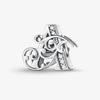 Kupfer Englische Buchstaben Anhänger Perlen Passen Original Pan DIY Armbänder Machen Geschenk Von Hoher Qualität Feiner Schmuck