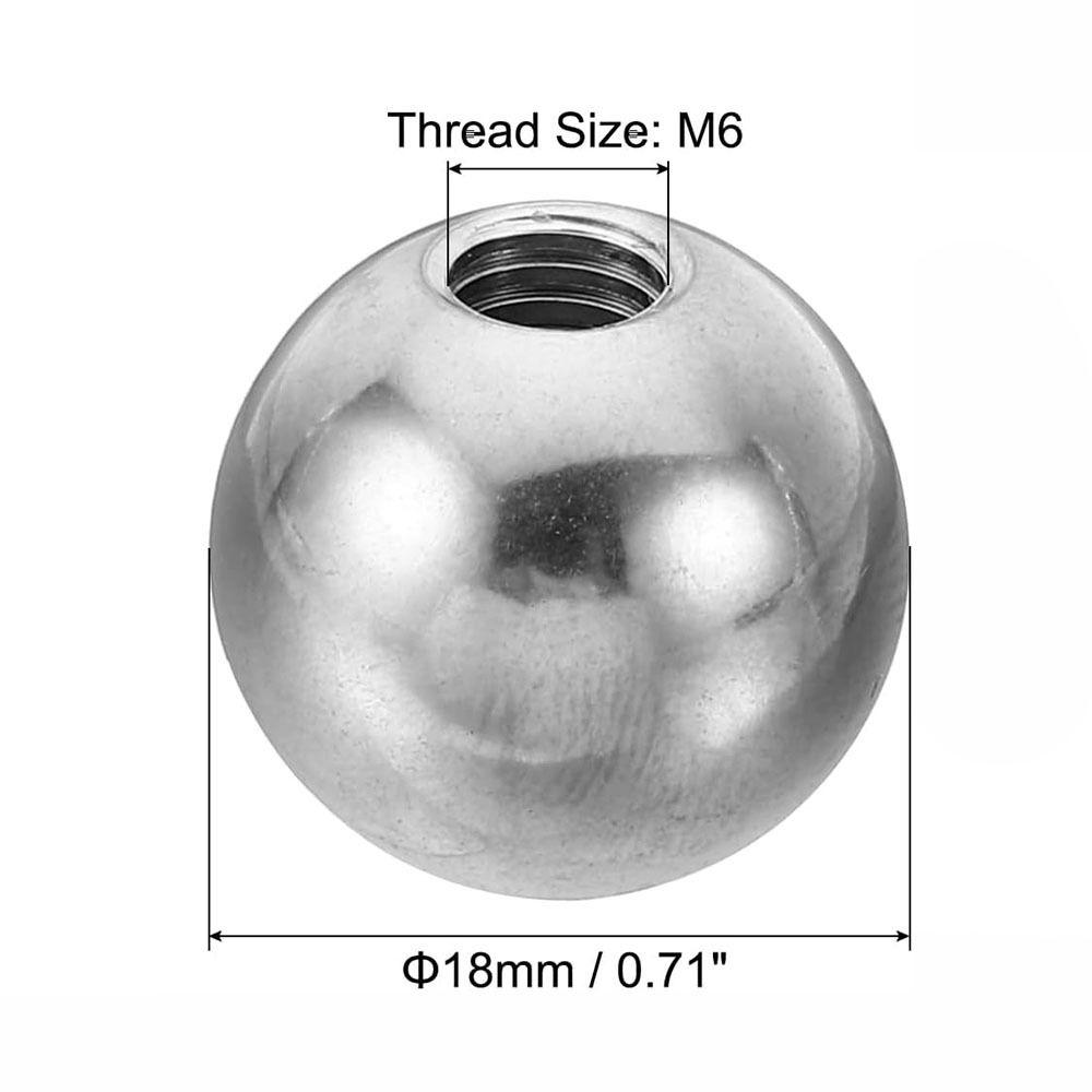 4Pcs Round Blind Hole Screw Cap Cover Drilling Ball  Lighting Machinery DIY Decoration