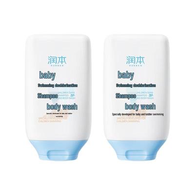 Runben Baby & Kids Post-Swim 2-in-1 Shampoo & Body Wash
