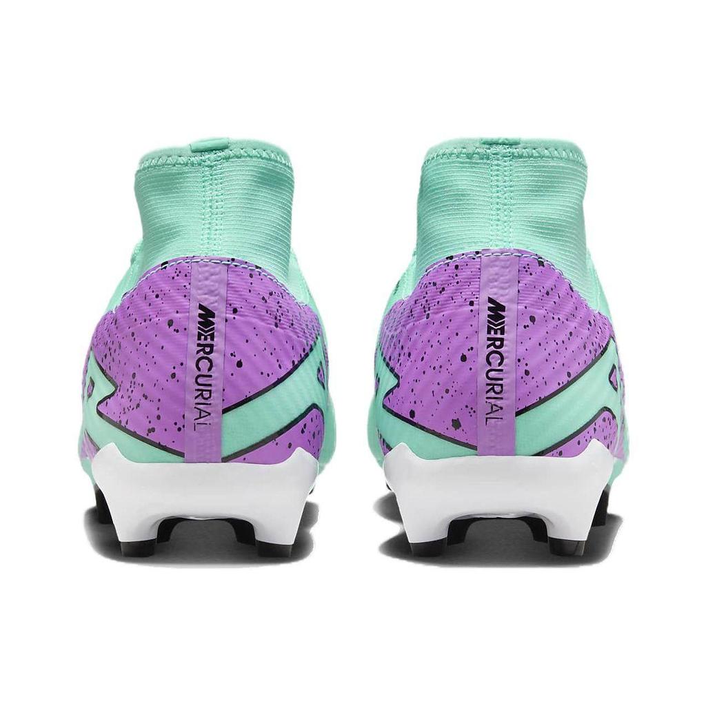 Nike נעלי כדורגל יוניסקס Zoom Mercurial Superfly 9 DJ5625-300 למשטחים מרובים