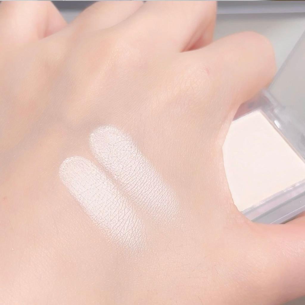 Palette Ombretto Smoky Monocolore Opaco, Polvere Delicata Colore a Lunga Tenuta Illuminante Naturale per Occhi