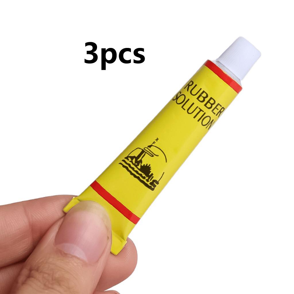 Universal Tire Repair Glue - Suitable for Repairing Inner Tubes of Bicycles, Electric Vehicles, and Motorcycles