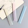 Shatter Resistant Translucent Ruler With Double Scale Clear Number Perfect For Drawing Crafting