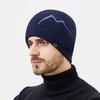 NORTHWOOD Winter Beanies Hat with Anti Cold and Warm Insulation Men and Women with Velvet Ear Protection Knitted Hat