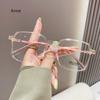 Unisex Fashion Myopia Glasses Anti Blue Light Nearsighted minus Eyeglasses 0-1-1.5-2 To-6 for Men And Women Shortsighted Eyewear