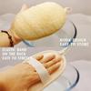 Exfoliating Back Scrubber Made From Flax Fiber A Traditional Back Scrubber And Exfoliating Brush