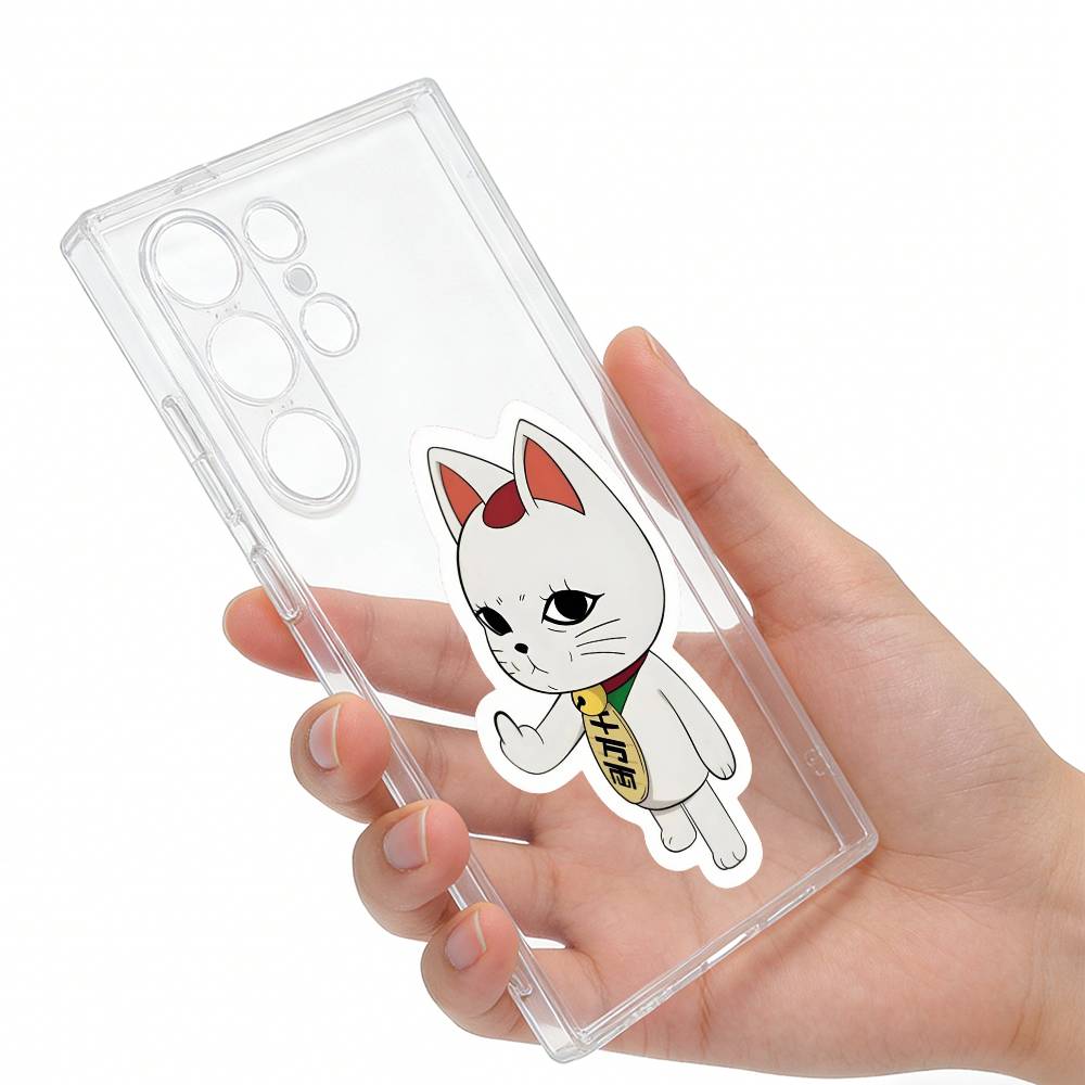 

100 km-h Thrbo-G-Granny Of Dan-DD(3) Phone Case For Samsung S25,S24,S21,S22,S23,S20,Ultra,Plus,lite,fe,5G Transparent Cover Samsung S20ULTRA5G
