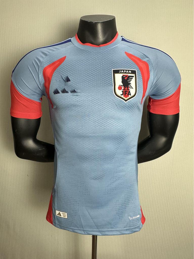 2526 Maillot de Football Version Joueur Coupe du Monde Manches Courtes Survêtement d'Entraînement et de Compétition