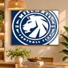 5D Diamond Painting Millwall Football DIY Full Drill Diamond Art Kit Home Decoration
