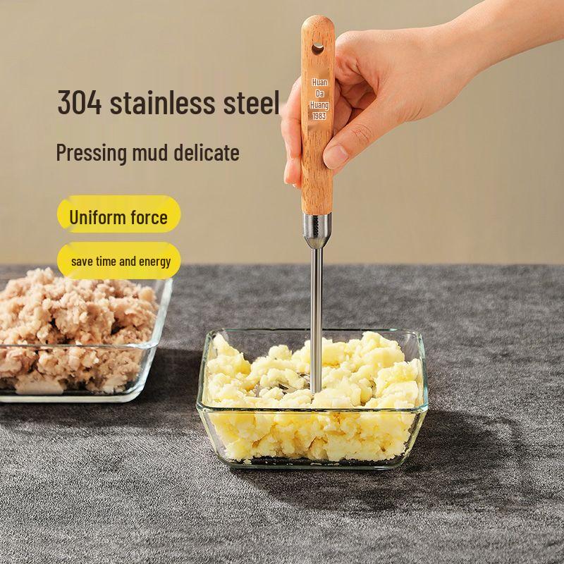 Chui Da Huang 304 Stainless Steel Soup Ladle