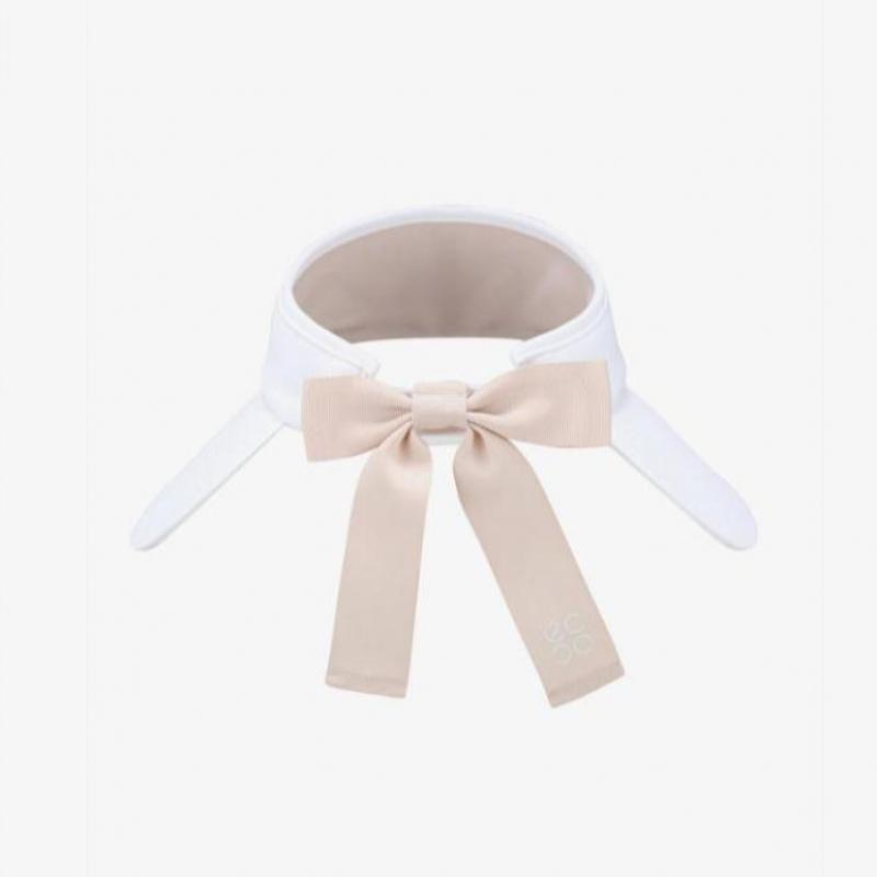 Ecco Golf Women Wide Brim Punching Visor  Esaacp20040 