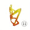 DurableBike Water Bottle Cage, Ultralight Plastic Water Beverage Holder Rack For Bicycle MTB, Road Bike, Mountain Bikes