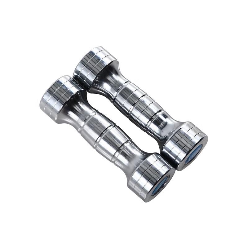 HongTai Women's Electroplated Dumbbells (2KG Pair)
