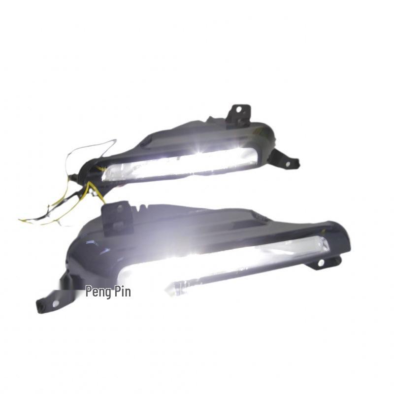 Land Rover Evoque 16-18 LED Fog & Daytime Running Lights for Range Rover