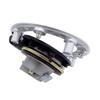 1 Set Motorcycle Gas Cap Fuel Tank Cover Lock 2 Key For Suzuki GSXR 600 750 1000 GSXR600 GSXR750 GSXR1000 2004 - 2007