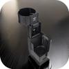 Cup Holder For Mercedes W211 S211 C219 Cup Holder