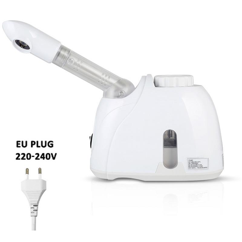 

Nano Sprayer Vaporizer Skin Care Instrument Machine Moisturizing Exfoliating Steam Professional Spa Machine Face Steamer