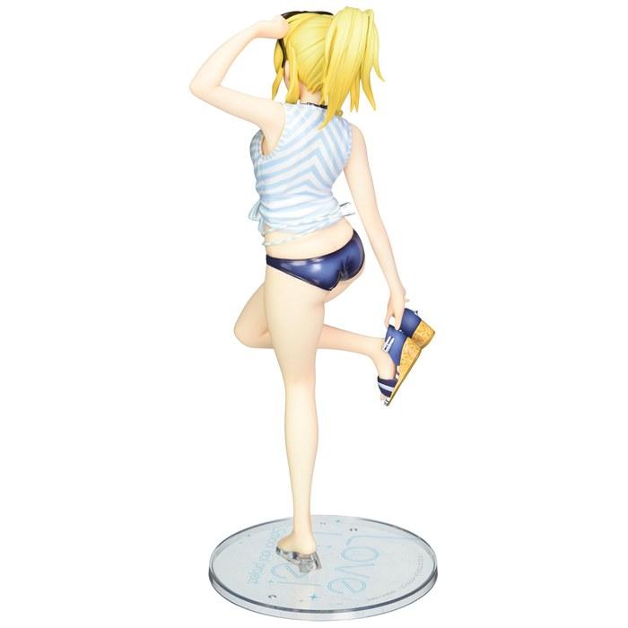Love Live! Ayase Eri Swimsuit Ver. 1/7 Scale Figure 9 Inches