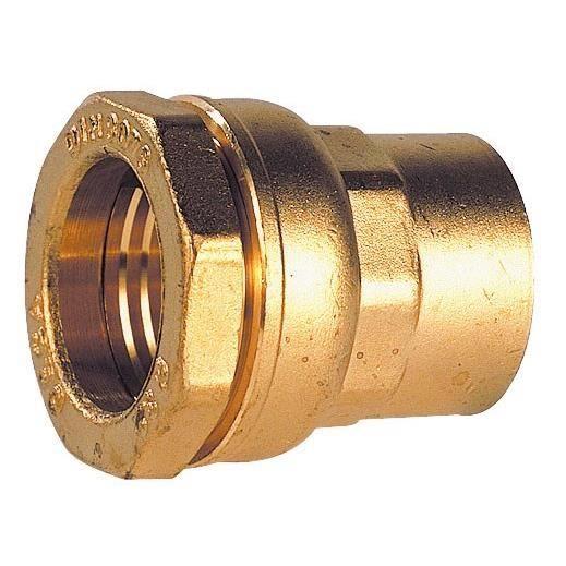 Raccord Laiton Droit F32 - 26 / 34