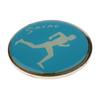 Football Soccer Badminton Table Tennis Referee Flip Toss Coin Disc 3.5cm