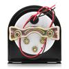 40~120 Celsius Water Temp Gauge 52mm Temperature Meter With 1/8NPT Sensor 12V Auto Instrument Black Shell