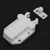 10pcs Durable and Strong White Cute Beetle Shape Cabinet Door Rebounder