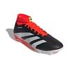 Adidas Predator 24 League FG Solar Energy Pack Unisex Sneakers Black Core-Black Cloud-White IG7772