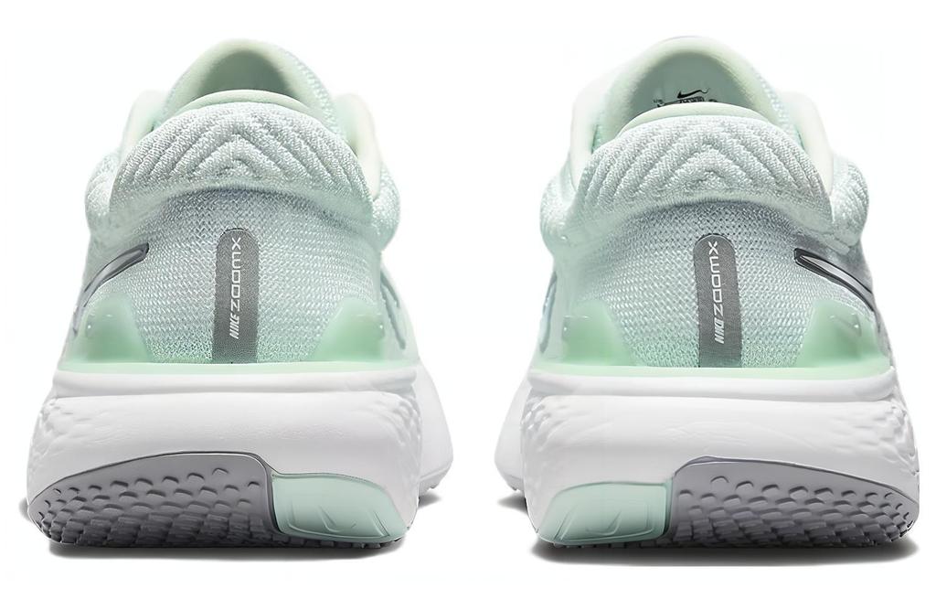 Nike ZoomX Invincible Run Flyknit 2 Barely Green Mint Foam Women's DC9993-301