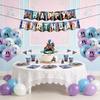 Raya And The Last Dragon Kids Party Decor Set With Balloons For Birthday Celebration