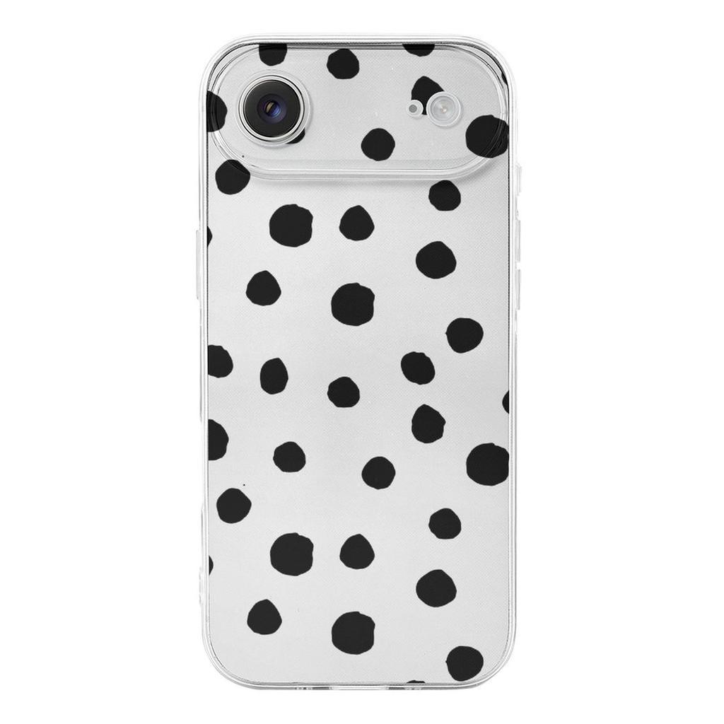 1 Pack For Iphone 17/17Air/17Pro/17ProMax TPU Protective Case With Anti-Scratch Coating, Drop Protection Corners, And Clean Look