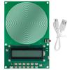 7.83Hz Schumann Waves Frequency Generator Adjustable 0.01Hz~30000Hz Signal Generator Sine Pulse Audio Resonator Type-C Interface