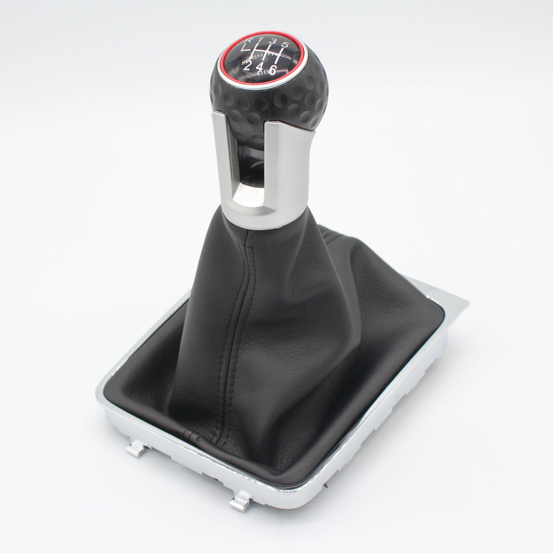 

Golf 7 GTI Manual Gear Shift Knob & Dust Cover Set 5-Speed