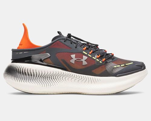 [Under Armour] Echo SlipSpeed [6006061-016] Gray-260