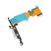 USB Charging Flex Cable Phone Charging Port Connector Flex Cable Replacement for IPhone 8 PlusWhite