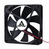 1Pcs Gdstime 5V 12V 24V USB 140x140x25mm 140mm Dual Ball Brushless PC Case DC Cooling Fan 14025 14CM Industrial Cabinet Radiator