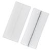 80PCS Self Adhesive Lash Strips Waterproof Sweatproof Reusable Glue Free Apply Eyelash Adhesive Strips for False Lashes