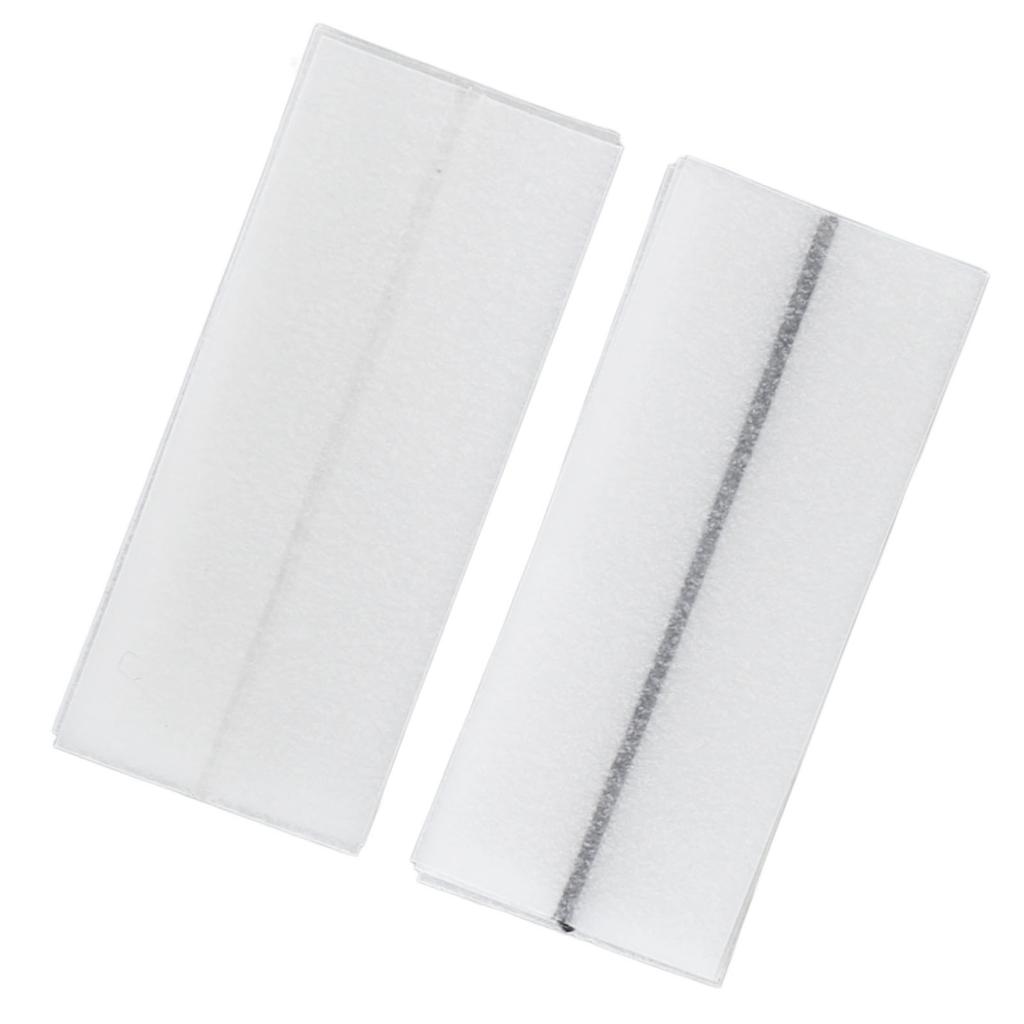 80PCS Self Adhesive Lash Strips Waterproof Sweatproof Reusable Glue Free Apply Eyelash Adhesive Strips for False Lashes