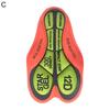 Bike Saddle Cushion Ergonomics Soft Impact Resistance Silicone Sponge Cycling Clothing Pants Cushion Bike Accessories