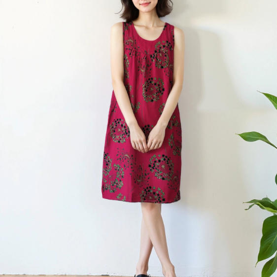 Summer Middle-Aged and Elderly Cotton Silk Nightgowns Pajamas Women's Dresses Large Size Mother's Casual Nightgowns Homewear