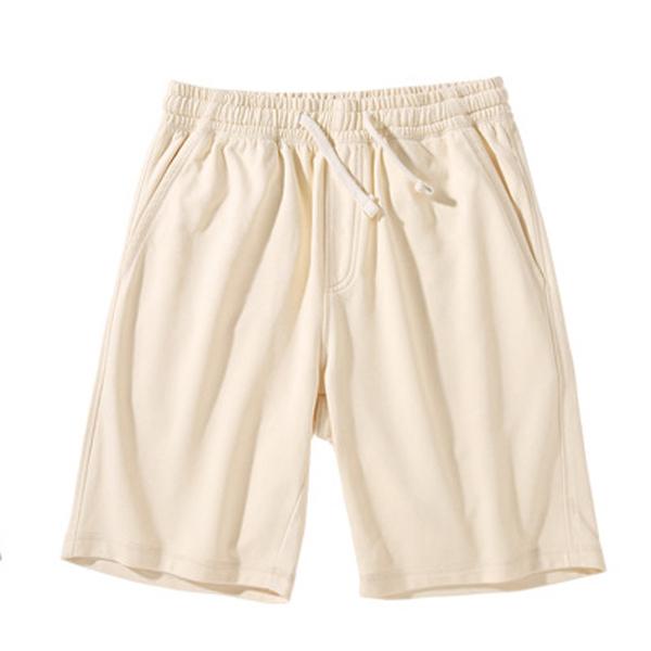 Neue Shorts Männer/Frauen Sommer Hohe Taille Breite Casual Elastische Taille Hosen Große Größe Lose Shorts KUCOLOR