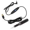 Tattoo Machine Micropigmentation Eyebrow Eyeline 9 Gear Speed PMU Permanent Makeup Pen 100‑240V US