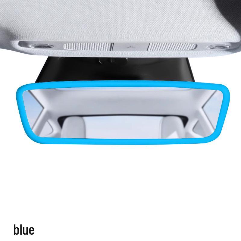 Tesla Model 3/Y Innenrückspiegel Silikon Schutzhülle