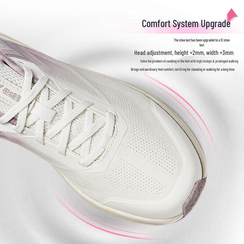 Anta PG7 Shenxing 12 Women s Running Shoes 6.5