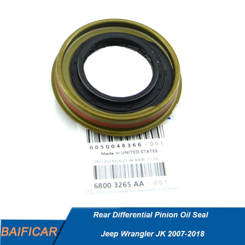 Baificar Brand New  Rear Differential Pinion Oil Seal 68003265AA For Jeep Wrangler JK 2007-2018 China