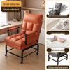 Foldable Reclining Sofa Chair for Dorm or Bedroom