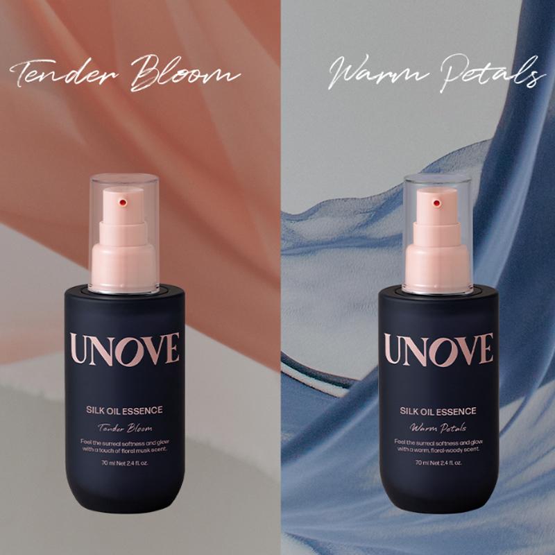 Unove Essenza di olio di seta 70ml